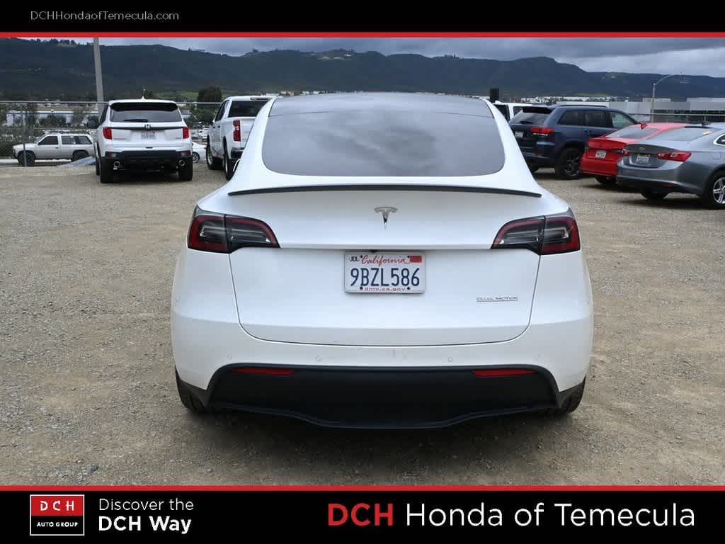 Thumbnail: 2022 Tesla Model Y - 6