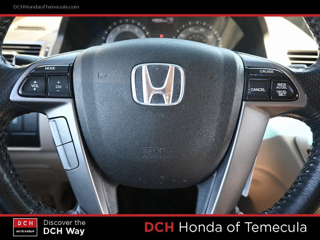 2013 Honda Odyssey  10