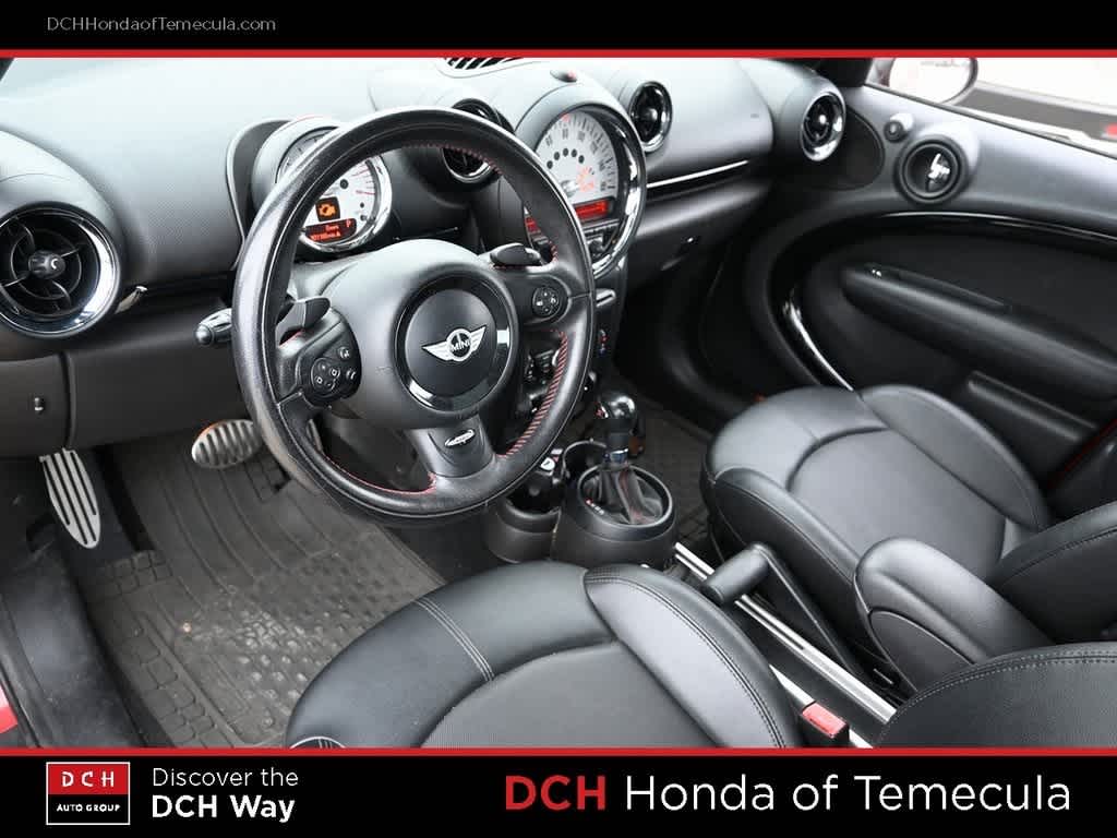 Thumbnail: 2014 MINI Cooper Countryman - 8