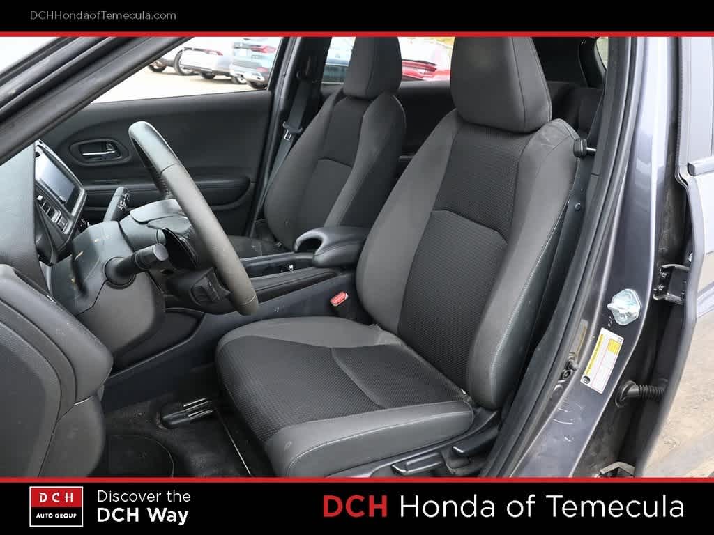 Thumbnail: 2021 Honda HR-V - 17