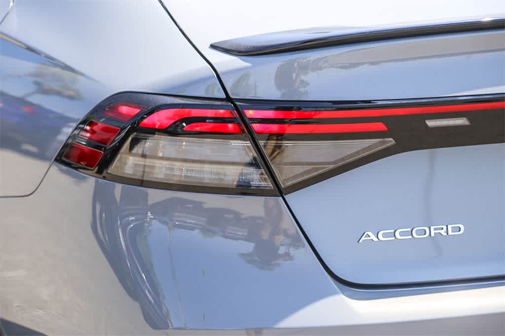 Thumbnail: 2025 Honda Accord - 7