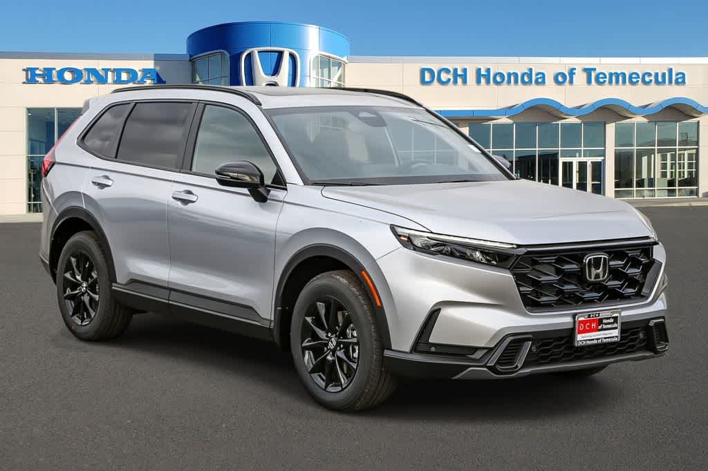 Thumbnail: 2026 Honda CR-V - 3