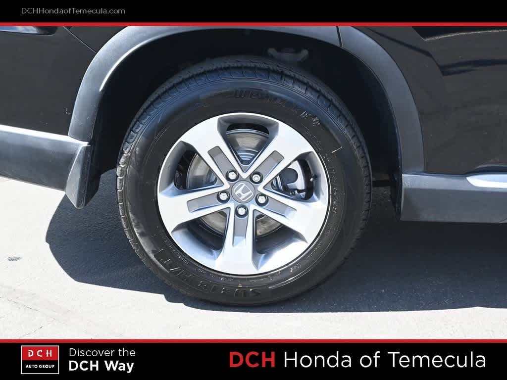 Thumbnail: 2024 Honda Pilot - 24