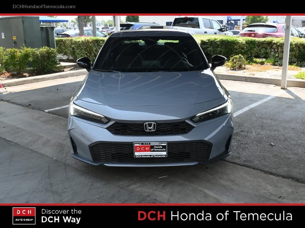 Thumbnail: 2025 Honda Civic - 2