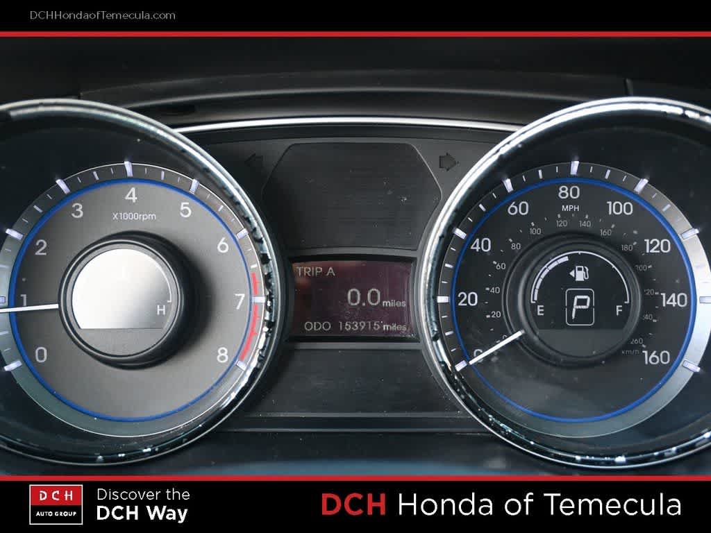 Thumbnail: 2014 Hyundai Sonata - 10