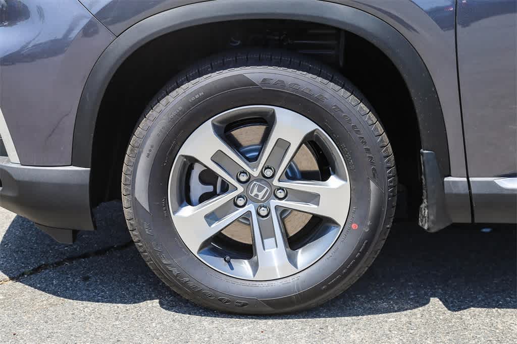 Thumbnail: 2025 Honda Pilot - 9