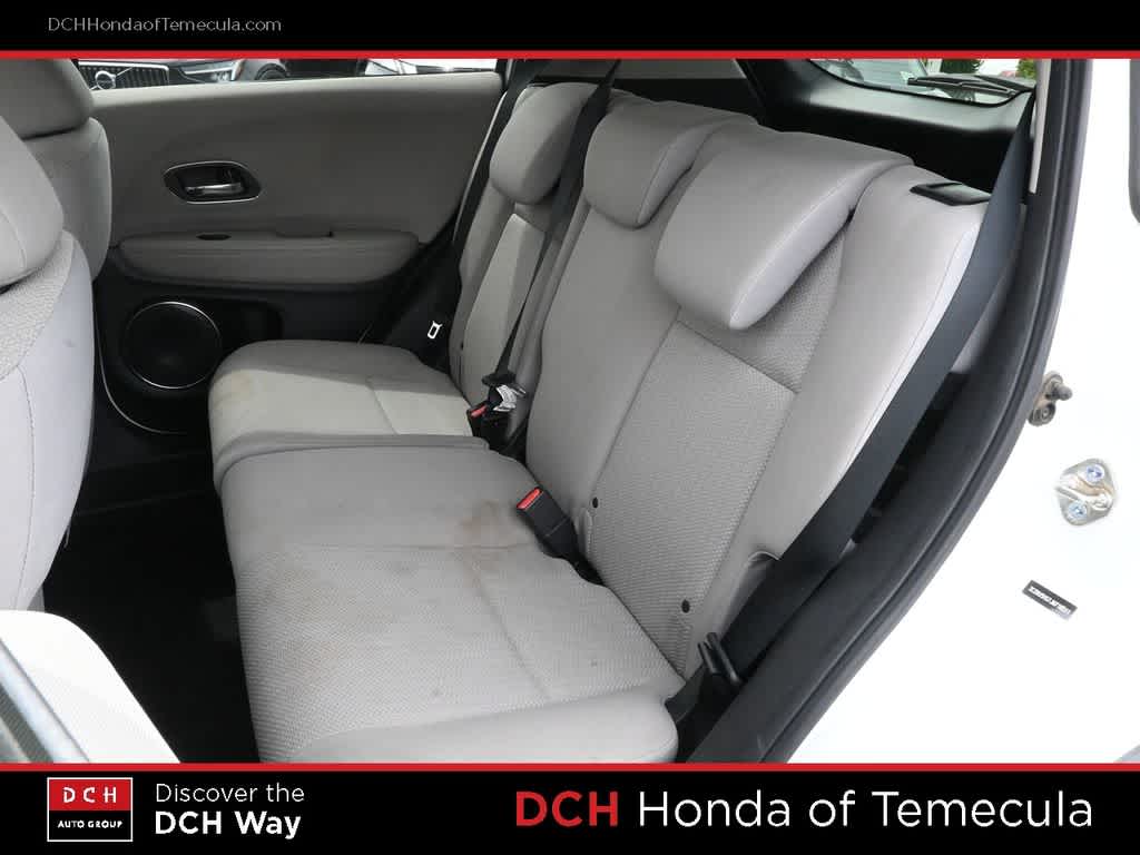 Thumbnail: 2018 Honda HR-V - 18