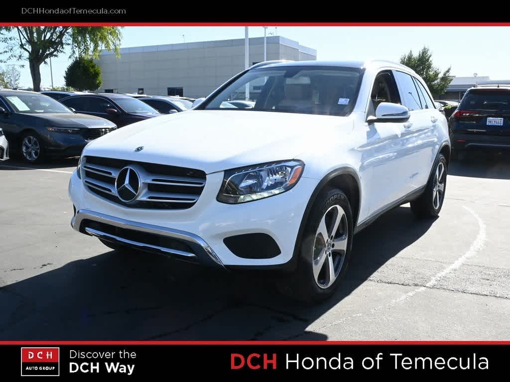 2019 Mercedes-Benz GLC 300 -
                  Temecula, CA