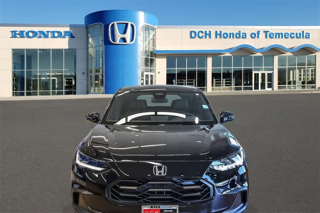 Thumbnail: 2026 Honda HR-V - 2