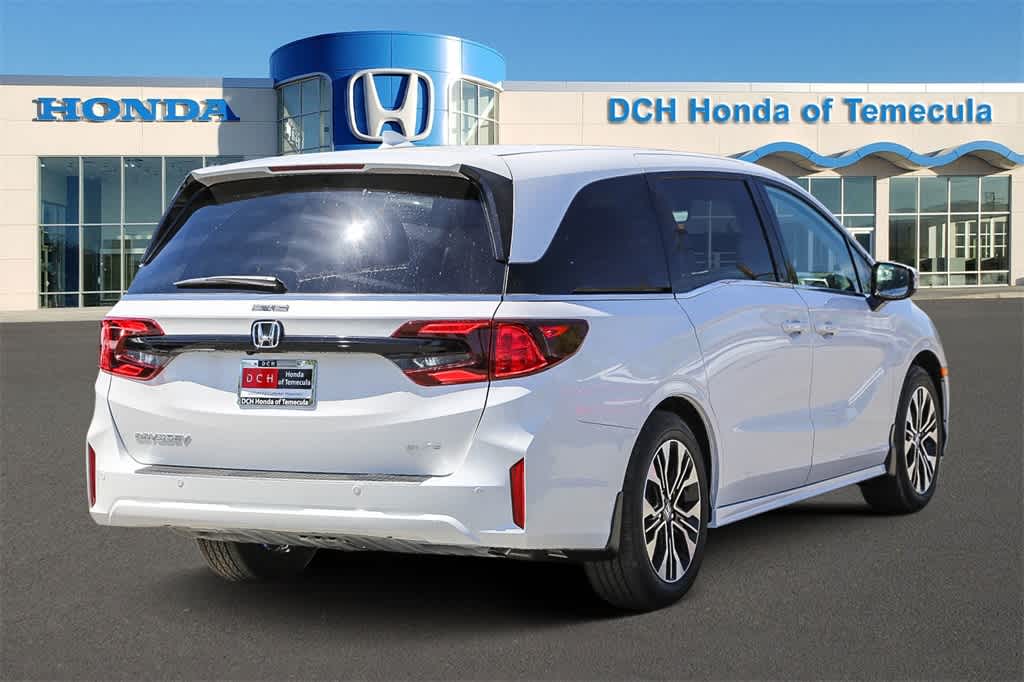 Thumbnail: 2026 Honda Odyssey - 6