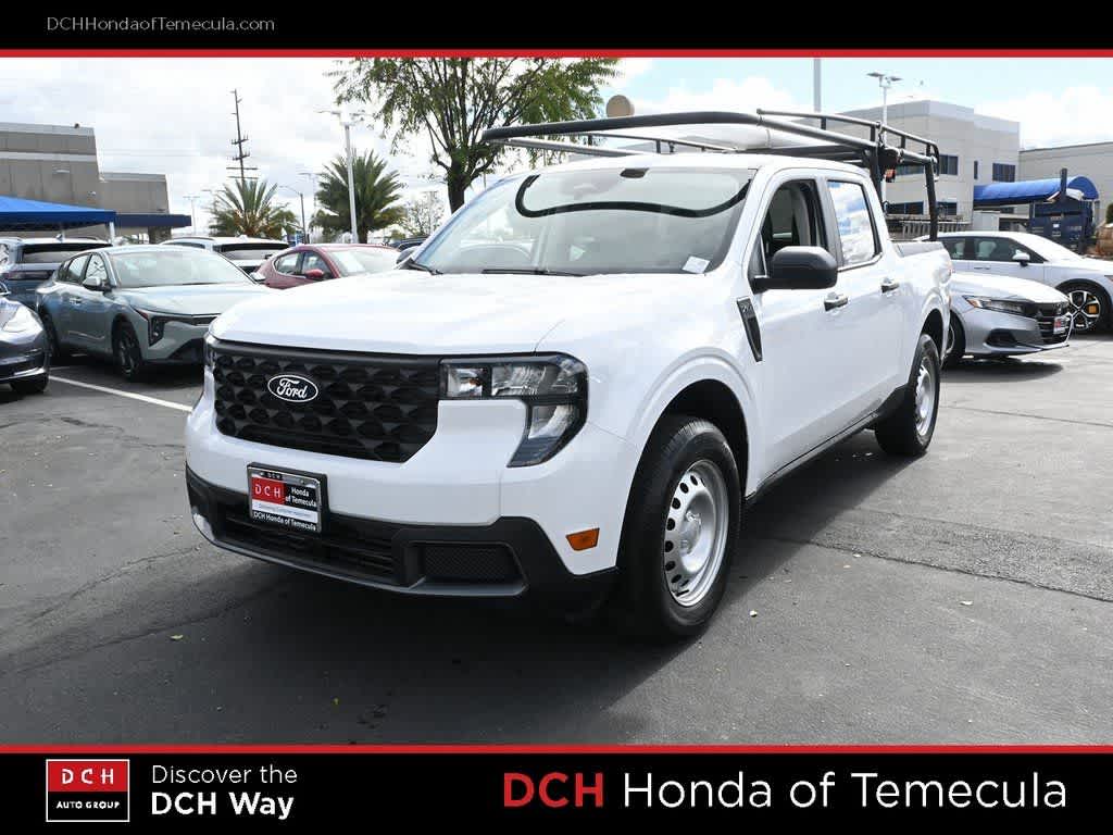 Thumbnail: 2025 Ford Maverick - 1