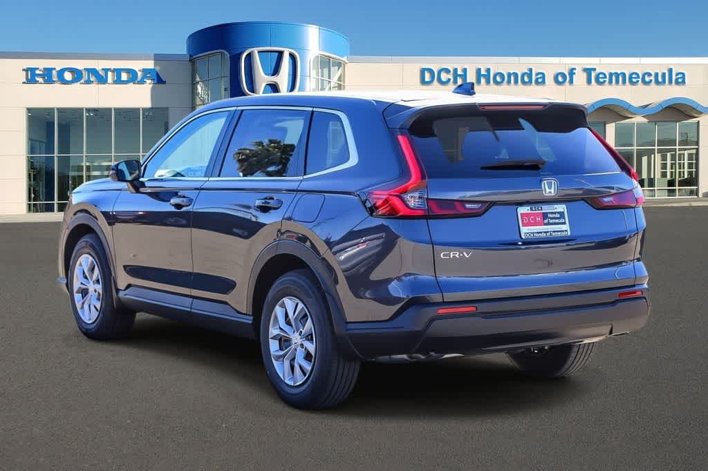 Thumbnail: 2026 Honda CR-V - 6