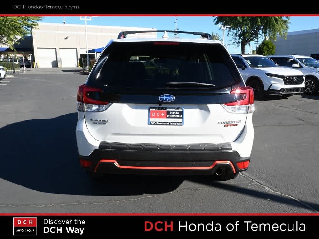 Thumbnail: 2021 Subaru Forester - 6