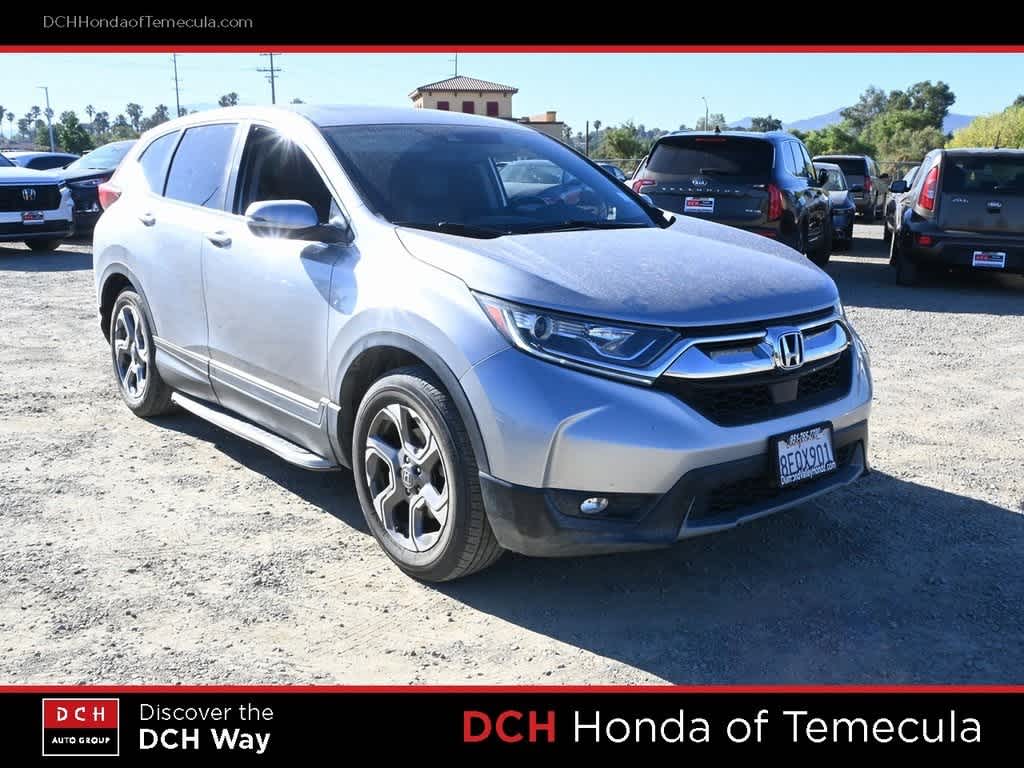 Thumbnail: 2018 Honda CR-V - 3