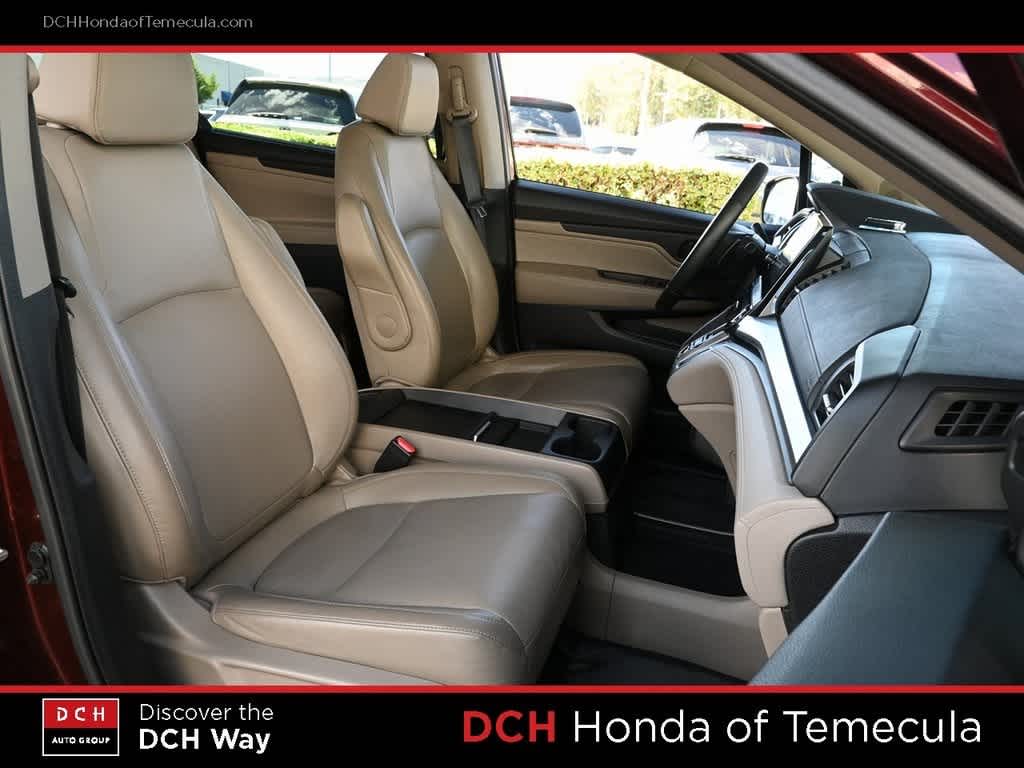 Thumbnail: 2019 Honda Odyssey - 24