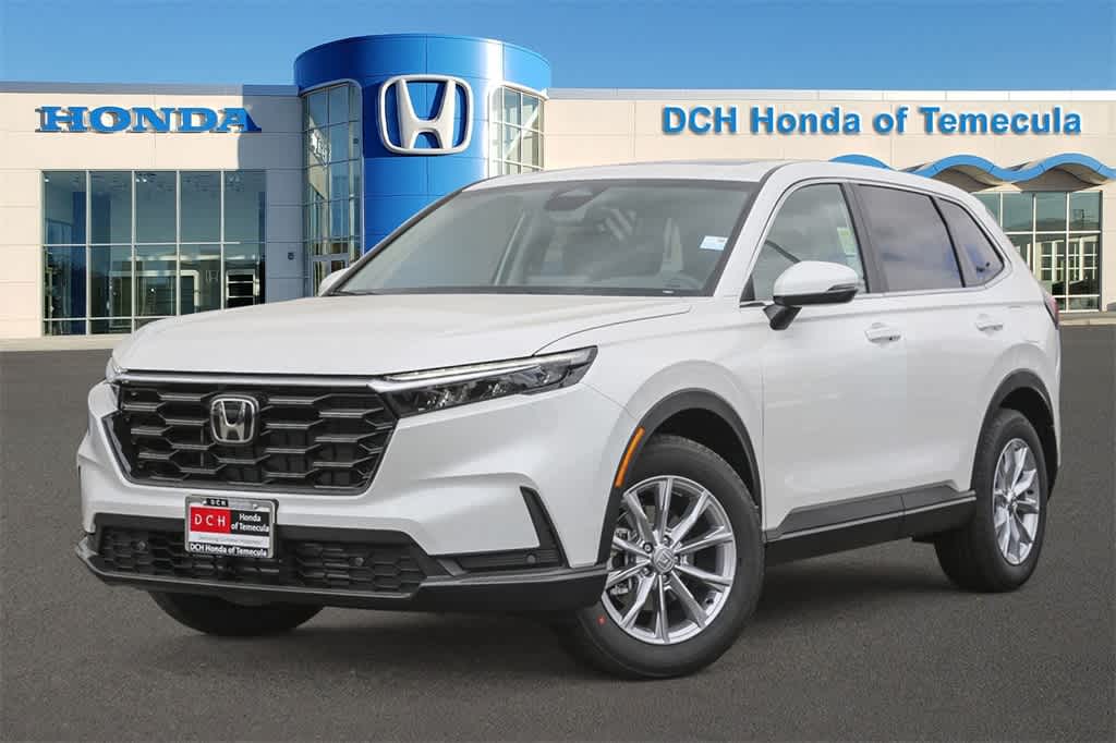 2025 Honda CR-V EX-L -
                  Temecula, CA