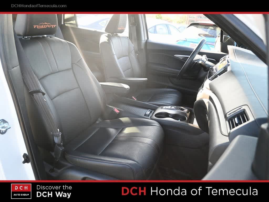 Thumbnail: 2022 Honda Pilot - 20