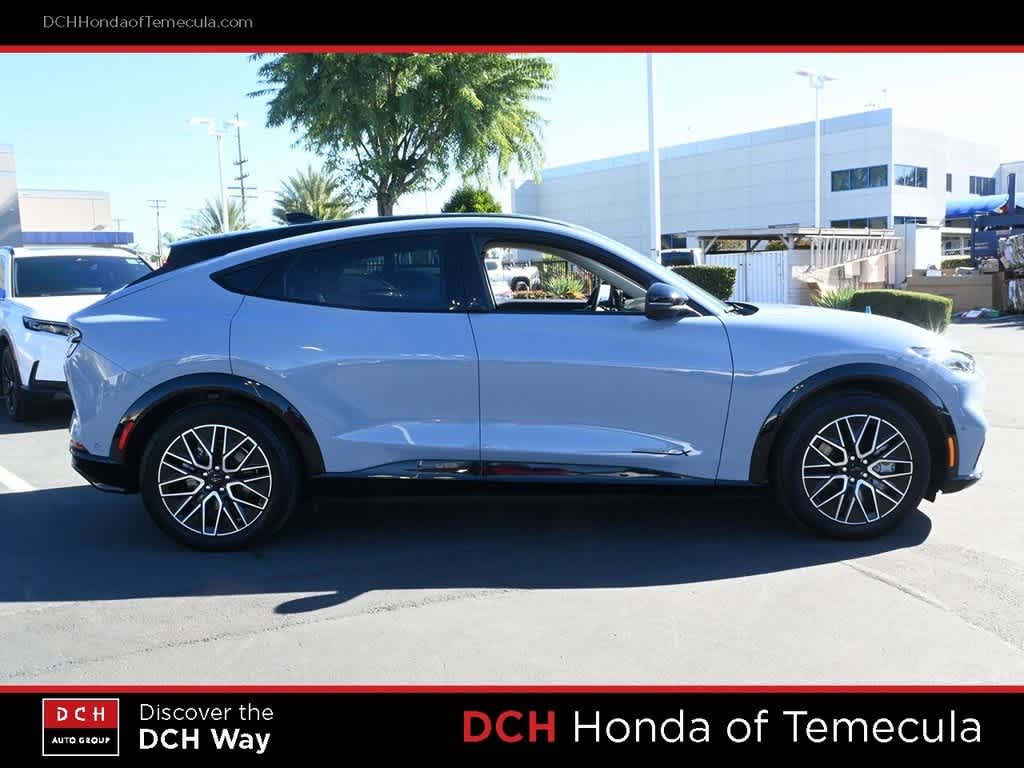 Thumbnail: 2024 Ford Mustang Mach-E - 5