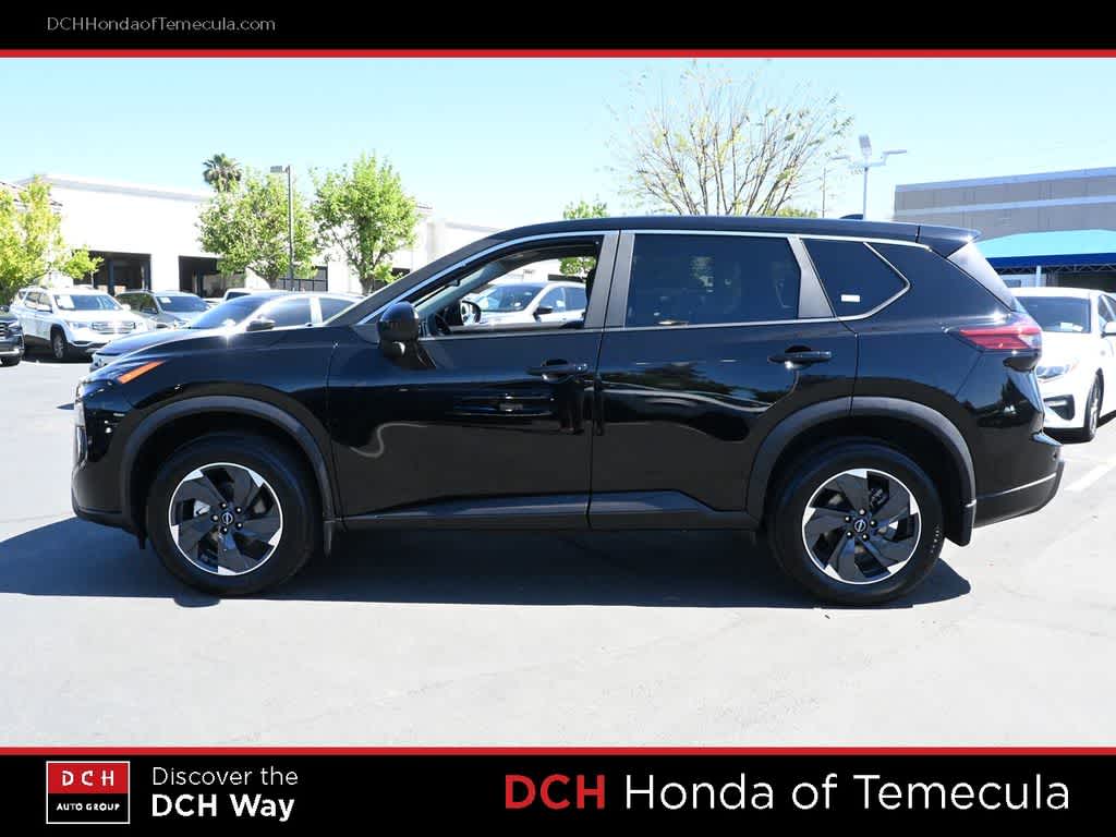 Thumbnail: 2024 Nissan Rogue - 4