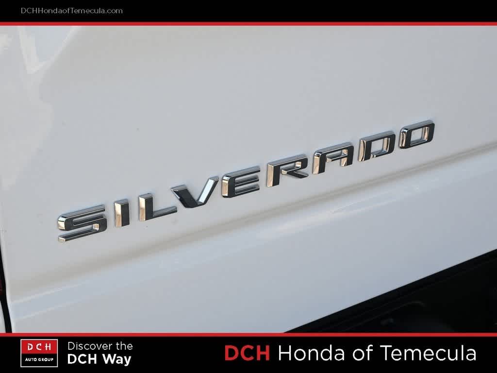 Thumbnail: 2024 Chevrolet Silverado 1500 - 7