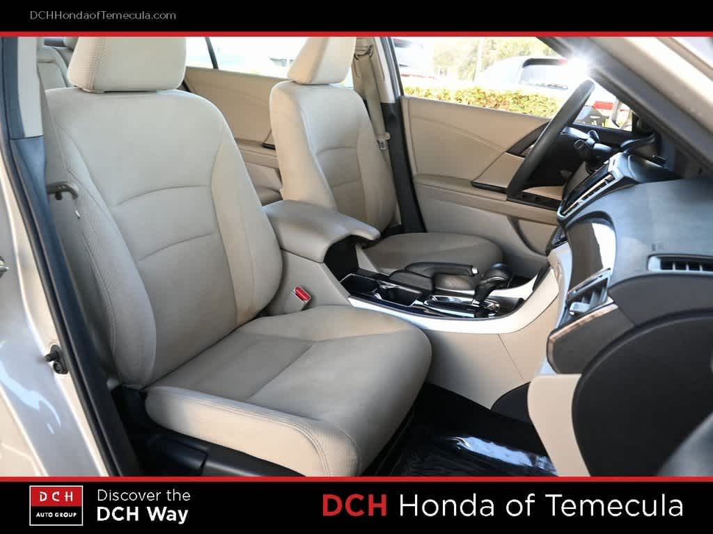 Thumbnail: 2017 Honda Accord - 21