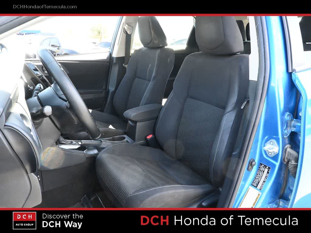 Thumbnail: 2017 Toyota Corolla iM - 18