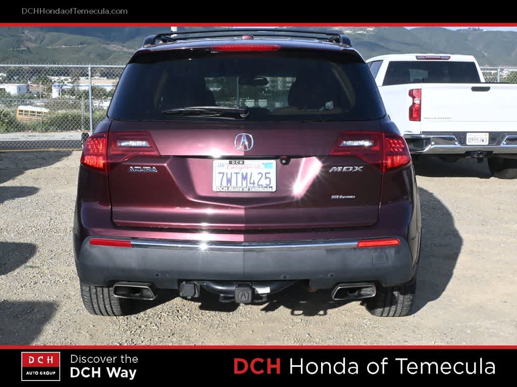 Thumbnail: 2010 Acura MDX - 6