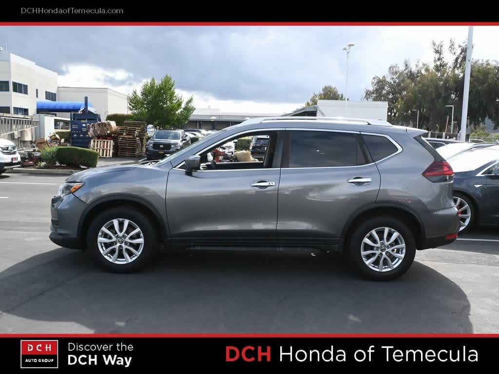 Thumbnail: 2020 Nissan Rogue - 4