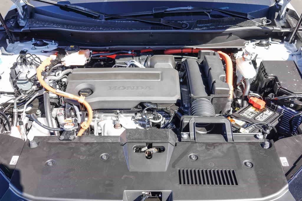 Thumbnail: 2026 Honda CR-V - 11