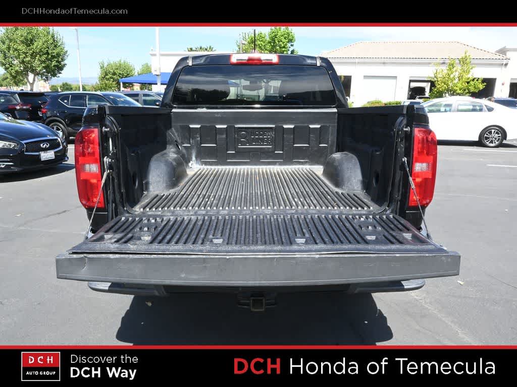 Thumbnail: 2018 Chevrolet Colorado - 22