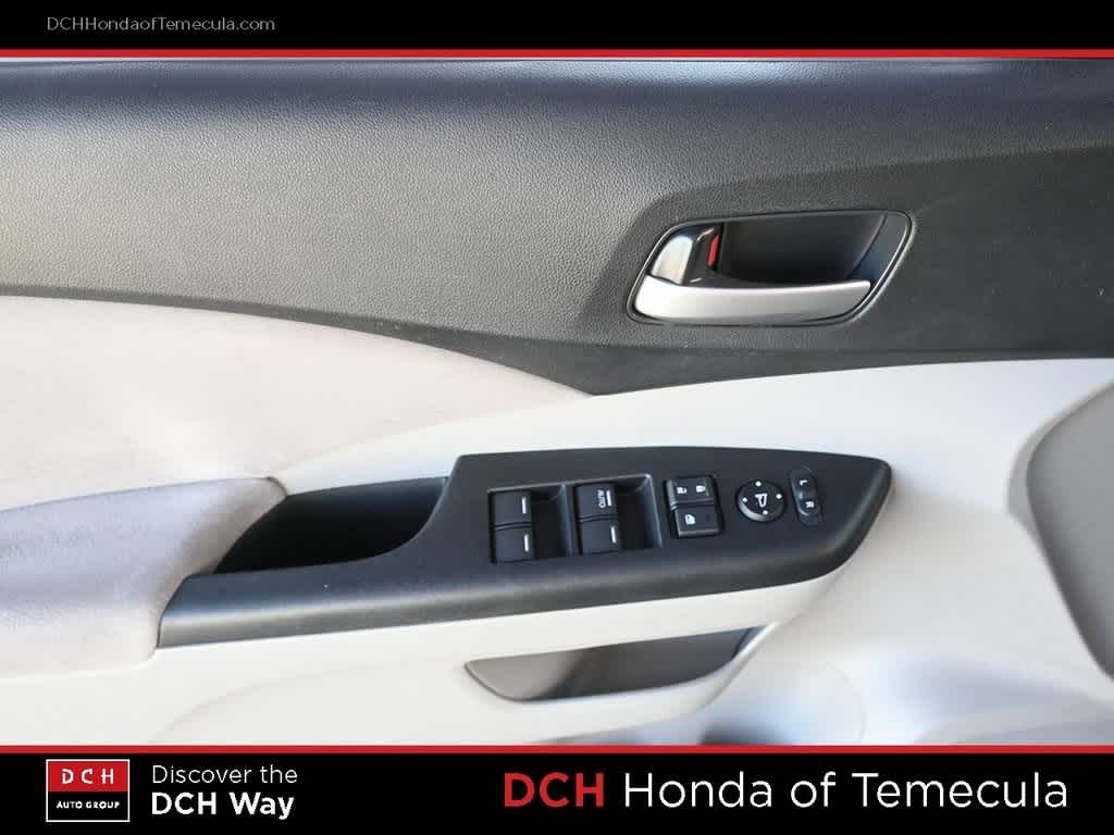 Thumbnail: 2012 Honda CR-V - 16