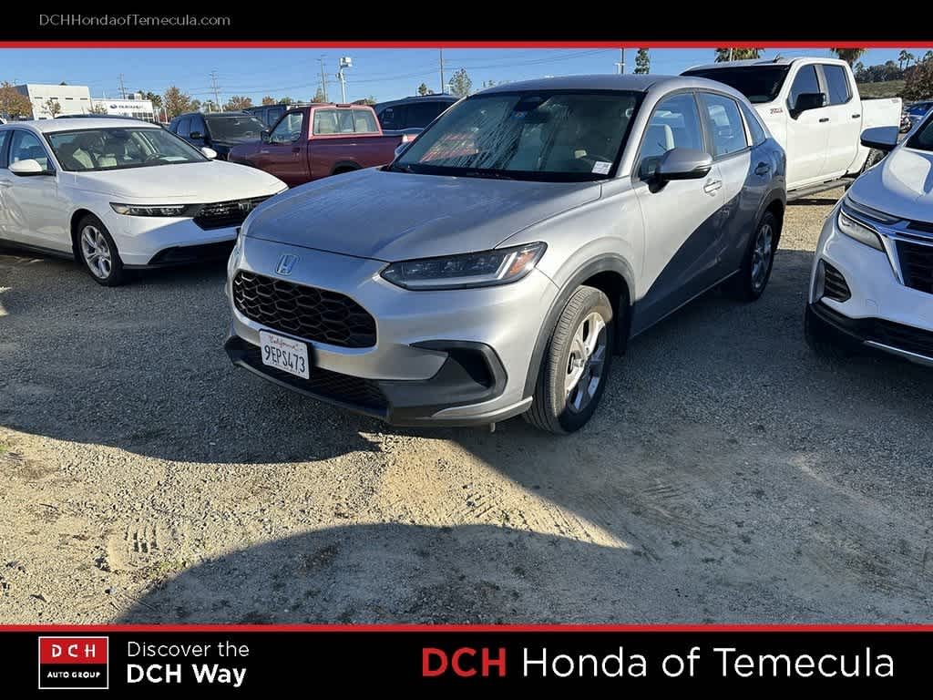 Thumbnail: 2023 Honda HR-V - 1