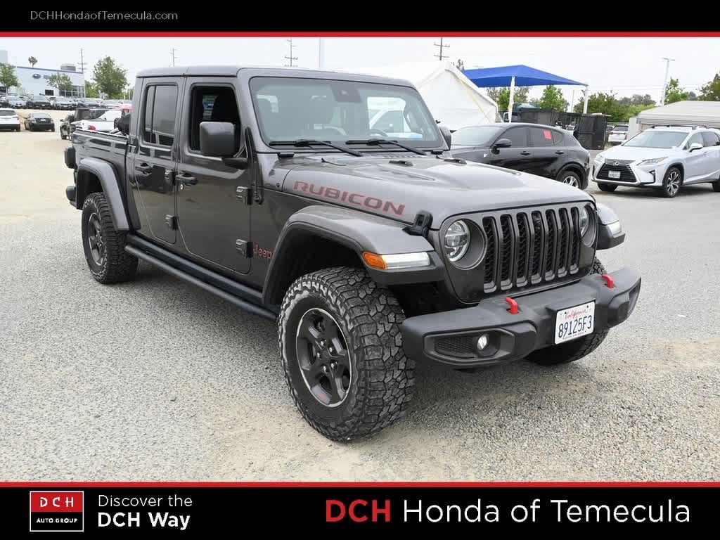 Thumbnail: 2021 Jeep Gladiator - 3