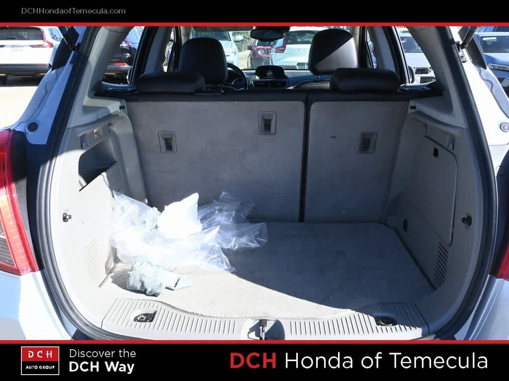Thumbnail: 2016 Buick Encore - 21