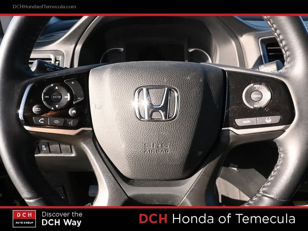 Thumbnail: 2022 Honda Pilot - 9