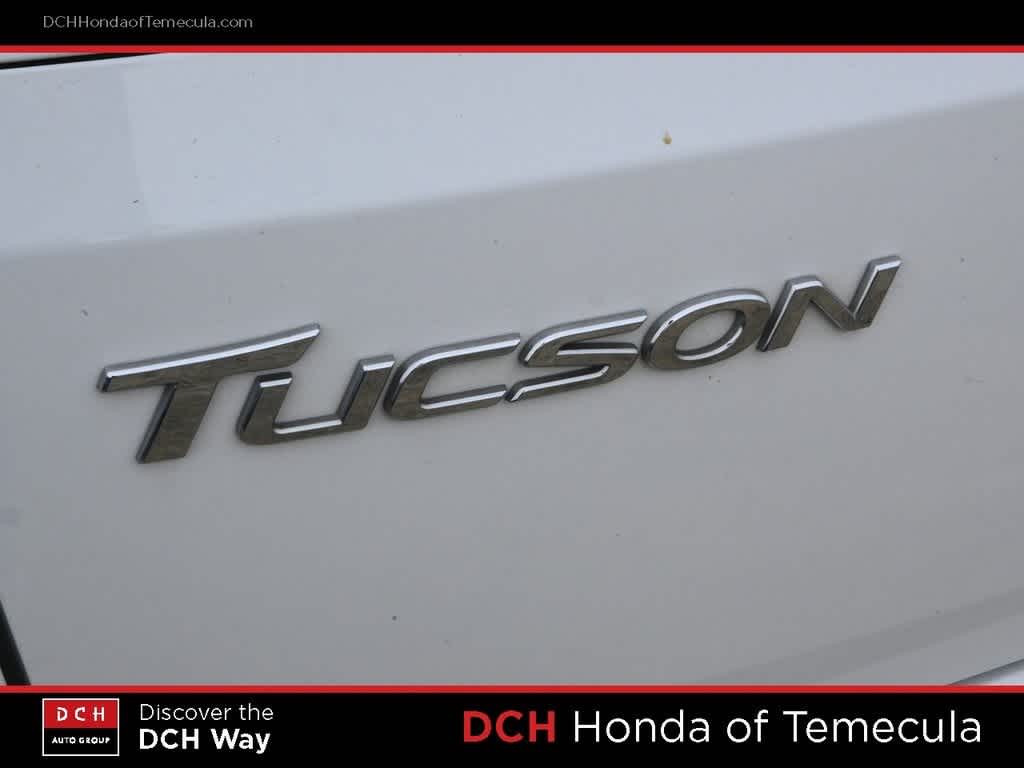 Thumbnail: 2017 Hyundai Tucson - 7