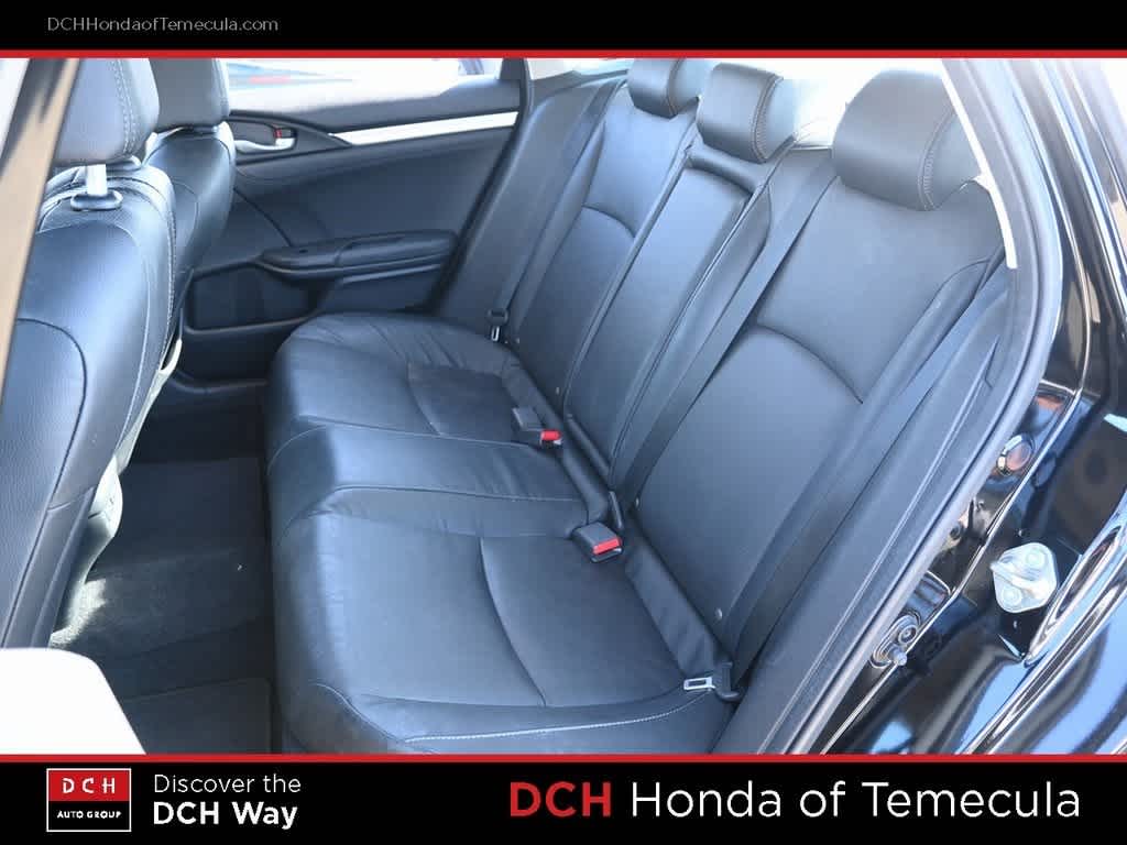 2016 Honda Civic Touring 18