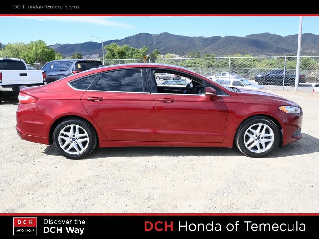Thumbnail: 2014 Ford Fusion - 5