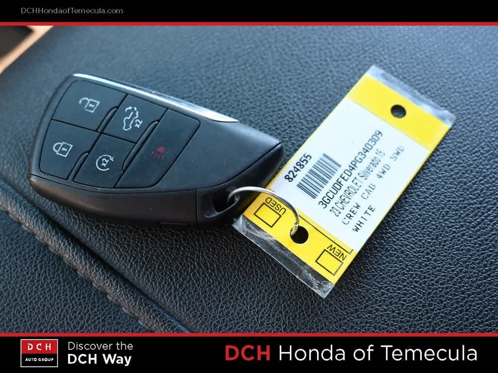 Thumbnail: 2023 Chevrolet Silverado 1500 - 14