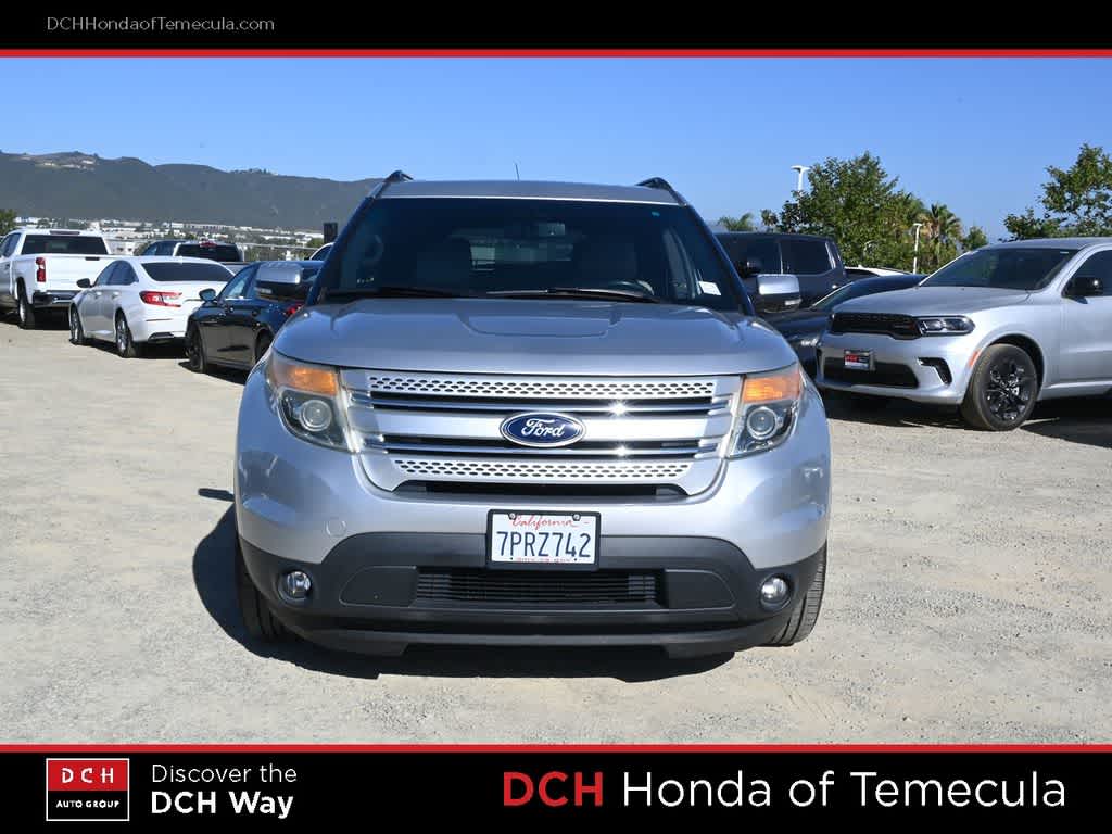 Thumbnail: 2015 Ford Explorer - 2