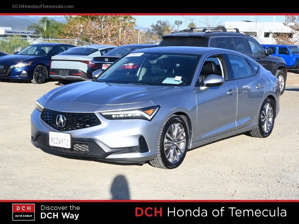 2023 Acura Integra  -
                  Temecula, CA