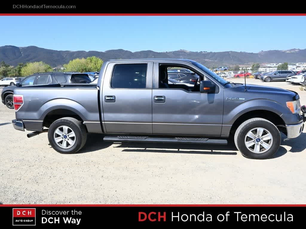 Thumbnail: 2011 Ford F-150 - 5