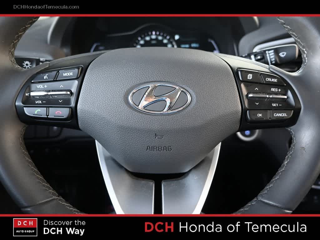 Thumbnail: 2019 Hyundai Ioniq - 9