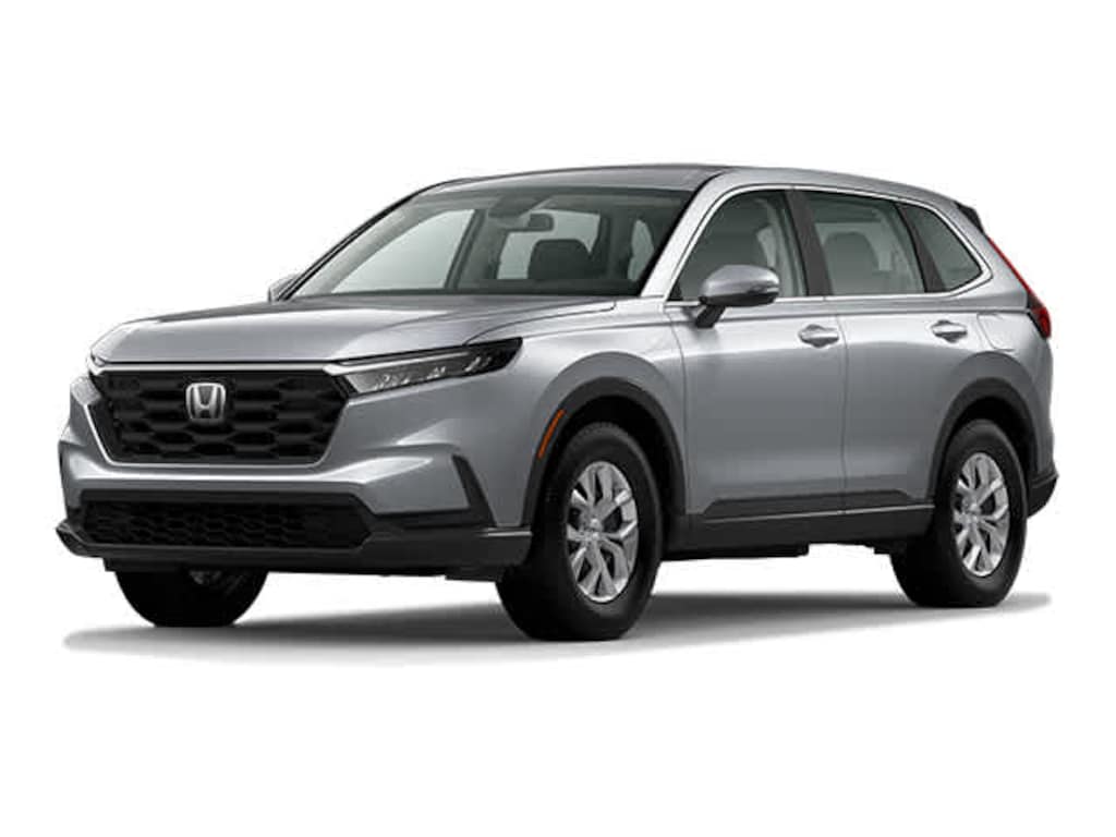 New 2026 Honda CR-V LX SUV
