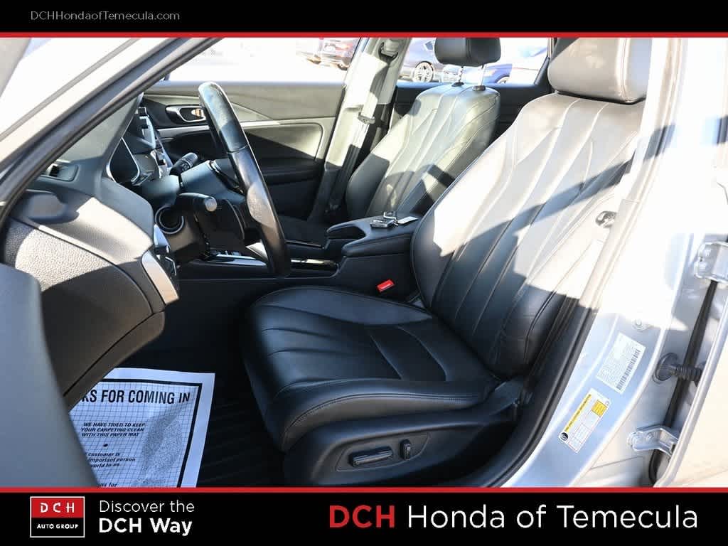 Thumbnail: 2023 Acura Integra - 17