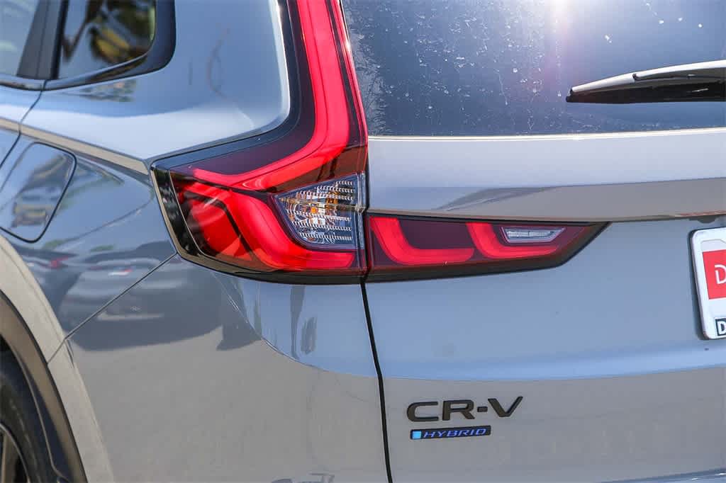 Thumbnail: 2026 Honda CR-V - 7