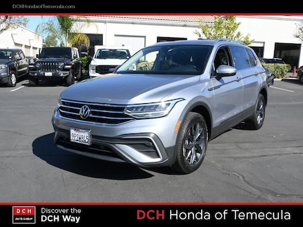 2023 Volkswagen Tiguan SE SUV