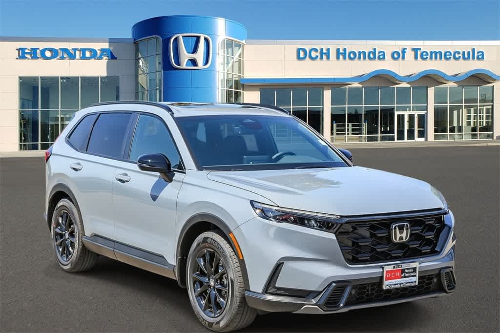 Thumbnail: 2026 Honda CR-V - 3