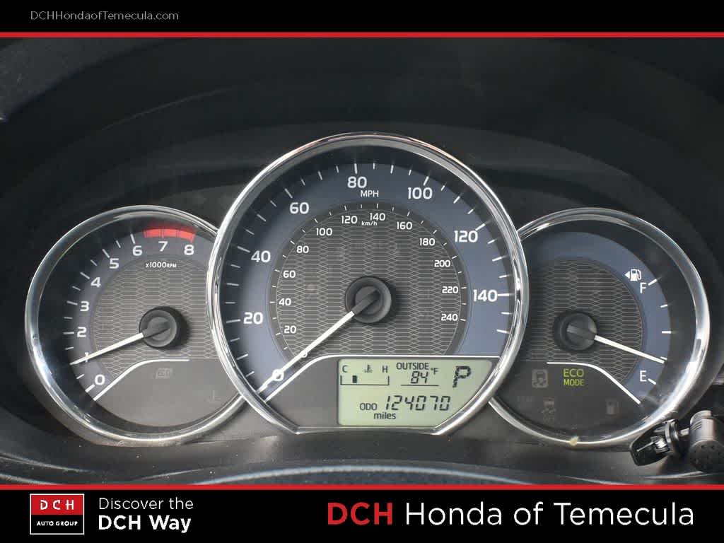 Thumbnail: 2014 Toyota Corolla - 10