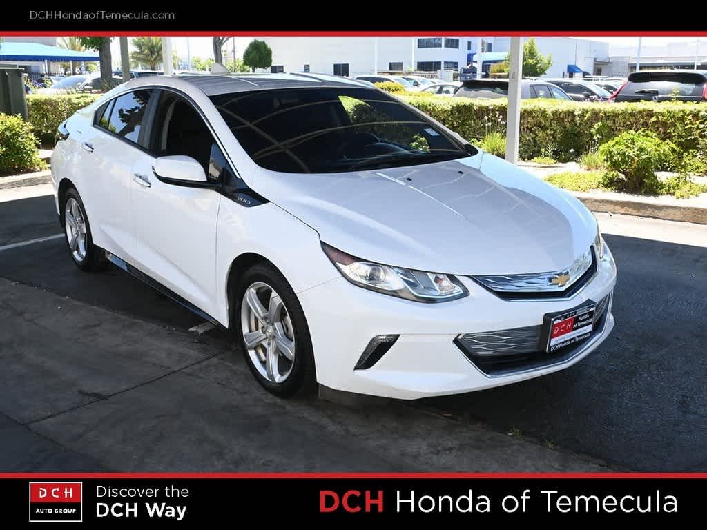 Thumbnail: 2018 Chevrolet Volt - 3
